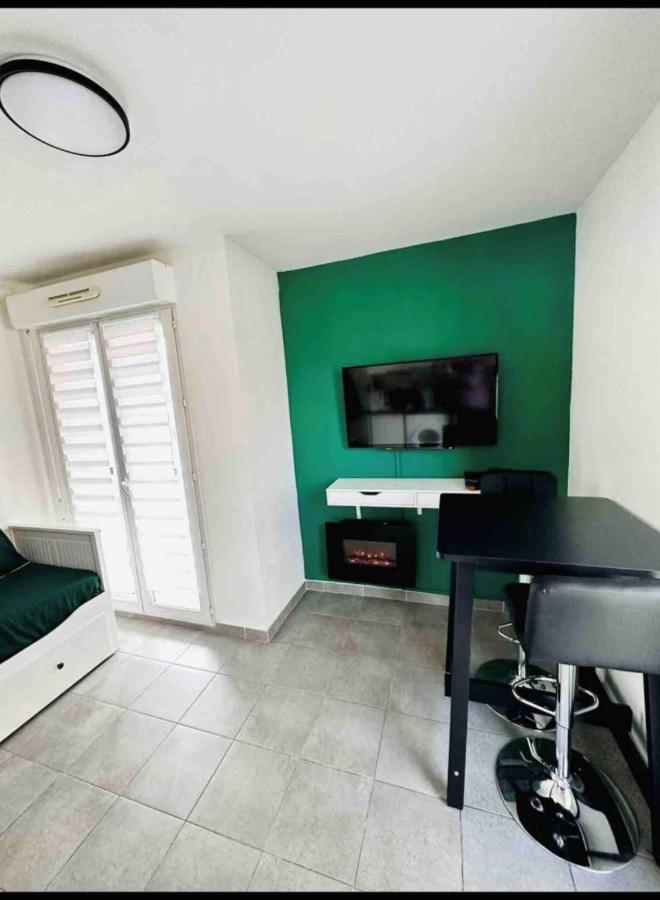 Appartement Studio ニース エクステリア 写真
