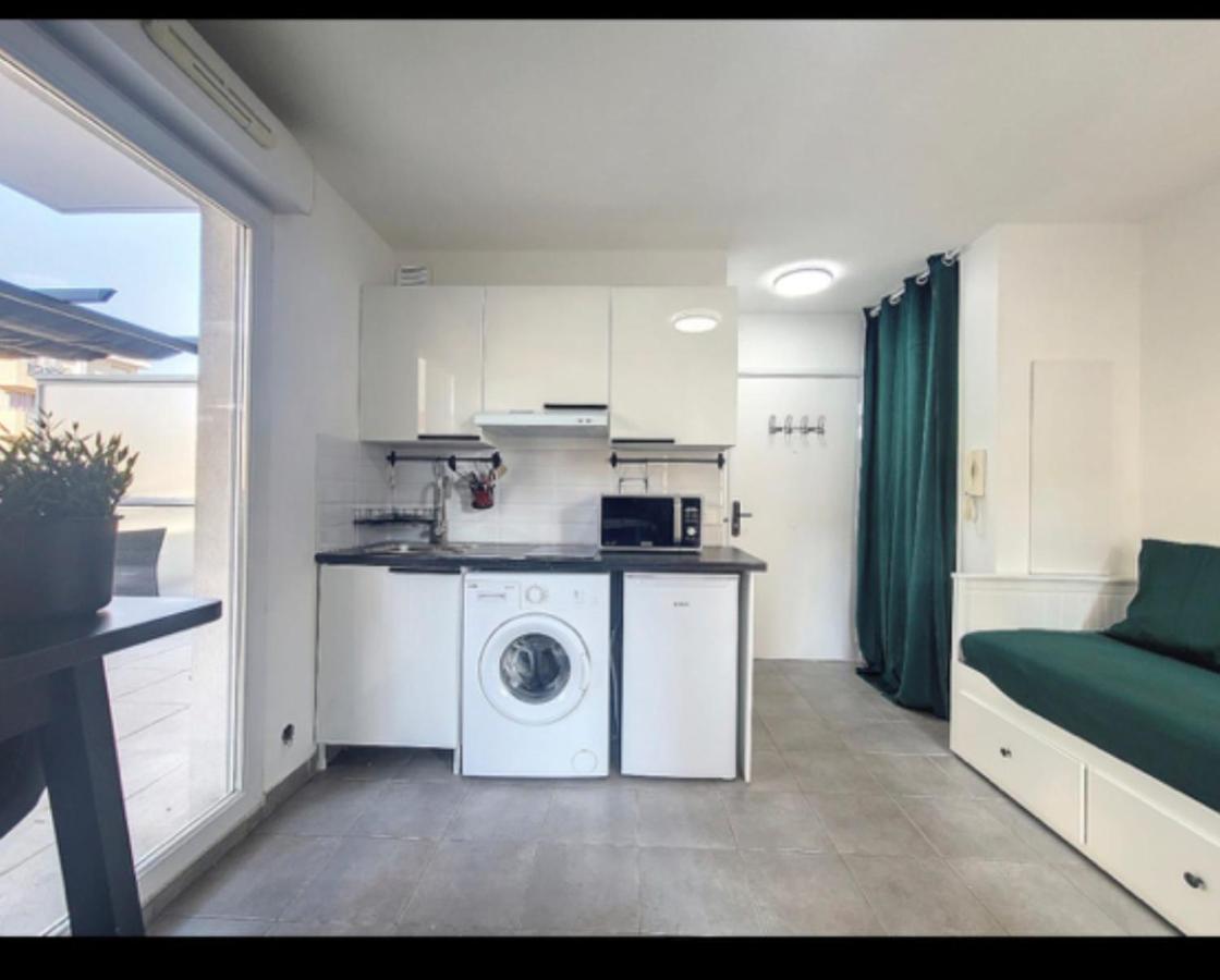 Appartement Studio ニース エクステリア 写真