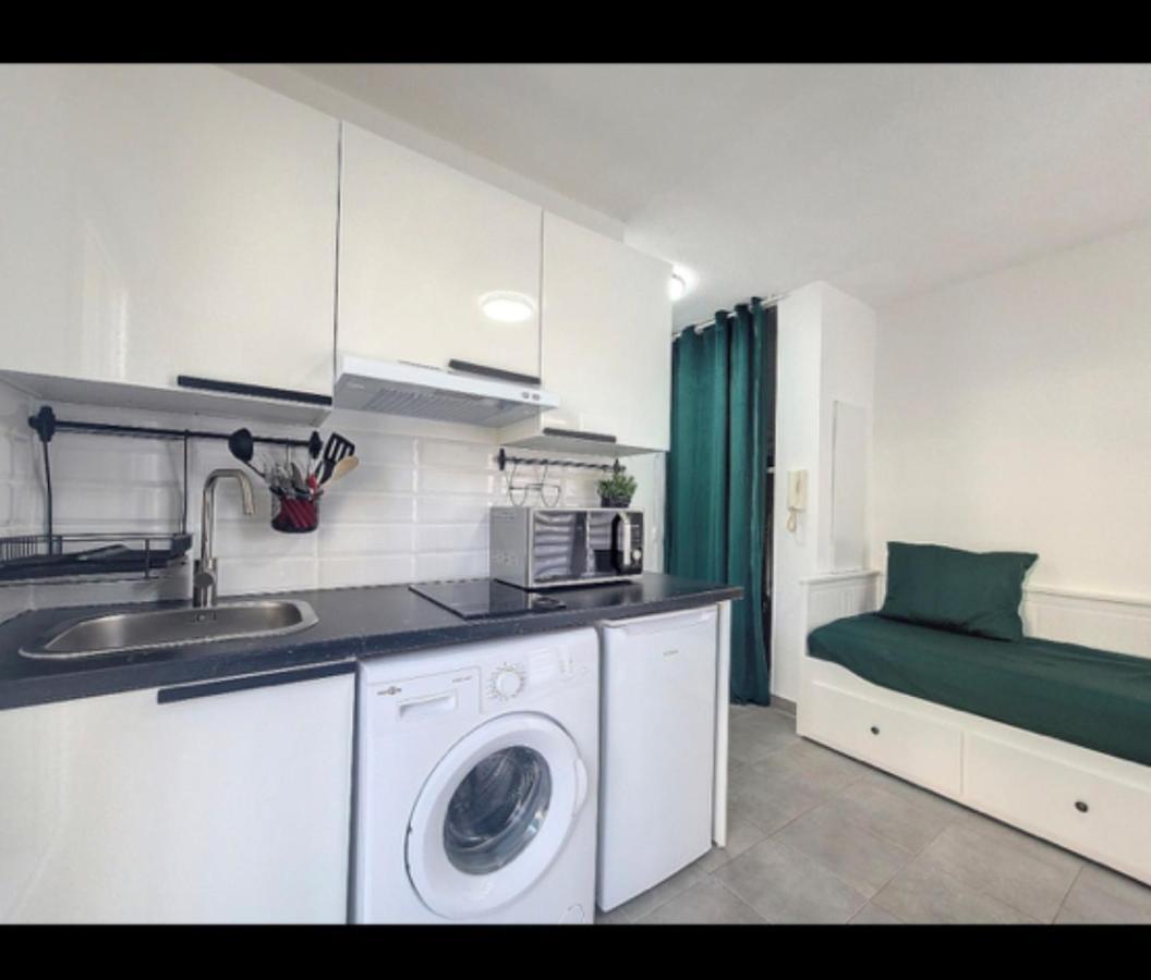 Appartement Studio ニース エクステリア 写真